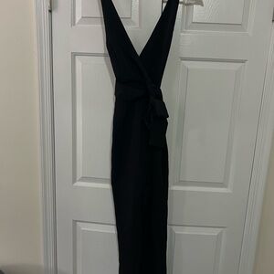Black Jumpsuit
